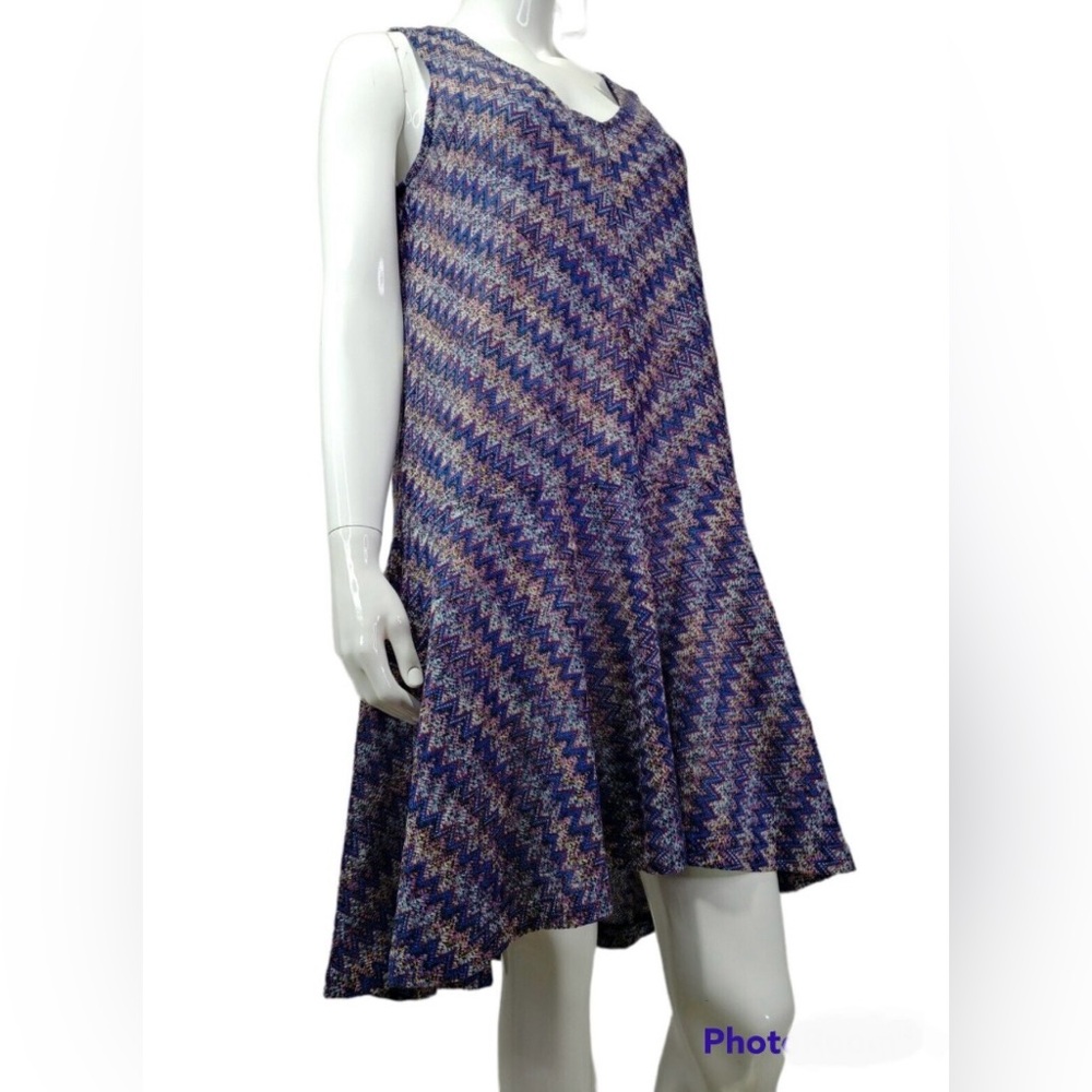Anthropologie Maeve Westwater Knit Dress Size XS (size is closer to a medium)